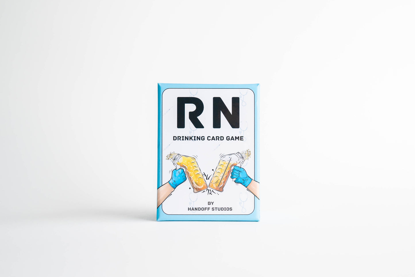 RN Drinking Card Game: Original Pack