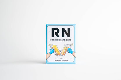 RN Drinking Card Game: Original Pack