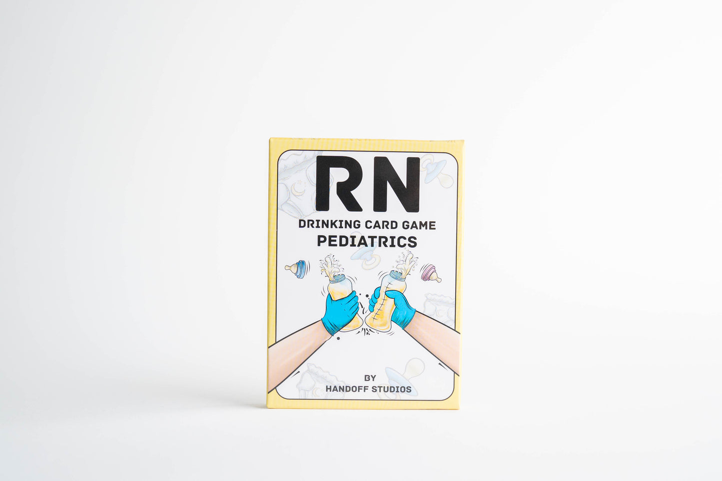 RN Drinking Card Game: Pediatrics Expansion Pack